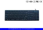 Hebrew Layout Waterproof Keyboard With Customzied Language Key Layout