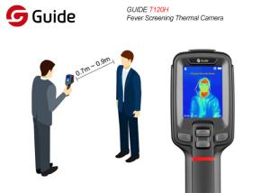 Buy cheap Elevated Temperature Screening Fever Scanner Two Models For Firstline Screening Virus Control product