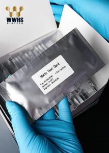 China HbA1c Rapid Test Reagent Own Patented With Fully Automated Instruments on sale