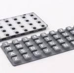 Conductive Remote Control Custom Silicone Rubber Keypads