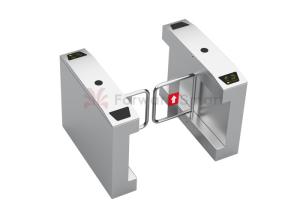 Bidirectional Long Range Reader Big IC/ID Swing Turnstile Gate