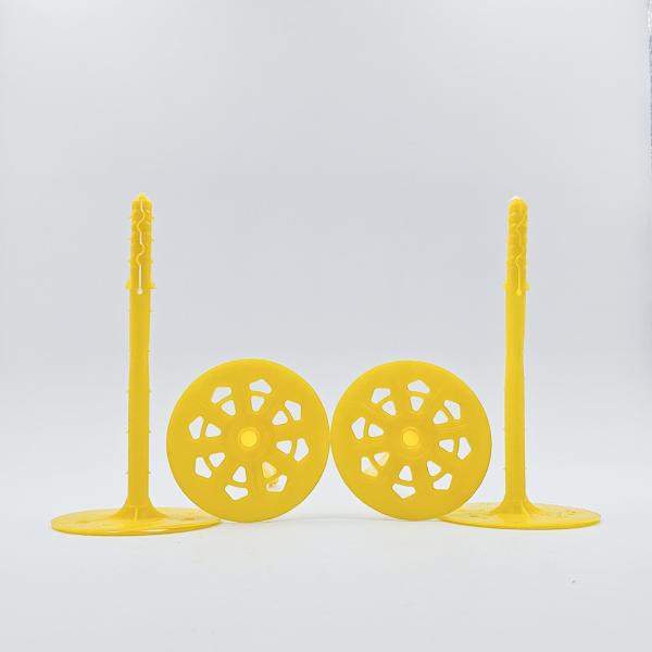 External Wall Plastic Insulation Common Nails Construction Nail Insulation Fastening Anchors Wall Insulation Nails