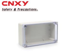 Buy cheap Safety Transparent Junction Box , Electronic Instrument Enclosures M1 150906T product