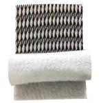 Luxin Composite Drainage Geonet with Geotextile Length 50m/100m/Customer