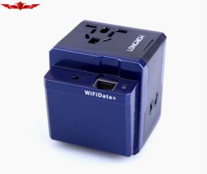 China Hot Sell 2.5A UK/EURO/USA/AUS WIFI Adpater With WIFI Router For Android Tablet on sale