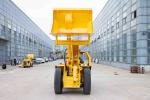 DRWJ-2 LHD Underground Loader ODM For Hard Rock Mining And Tunneling