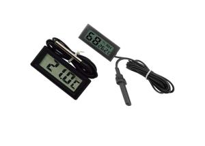 China TPM-10 Electronic Digital Display Thermometer Bathtub Thermometer Refrigerator Thermometer With Waterproof Probe on sale
