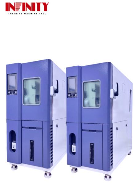 Programmable Constant Temperature Humidity Test Chamber For Accurate Measurement