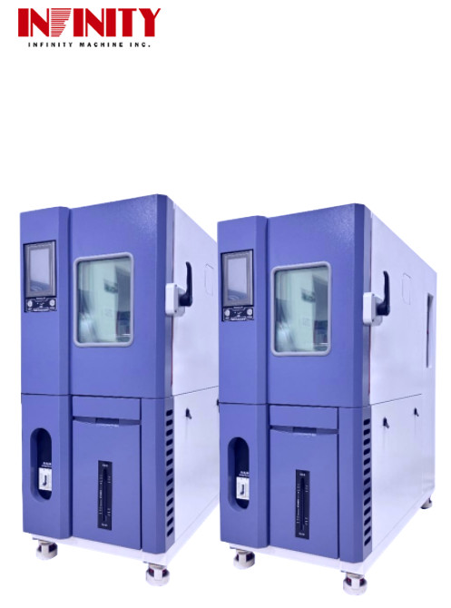 50Hz Constant Temperature Humidity Test Chamber Energy Saving and Easy Operation