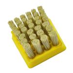 Resin Diamond Diamond Polishing Brushes AP-DBR-FI-03 with Customized Support OEM