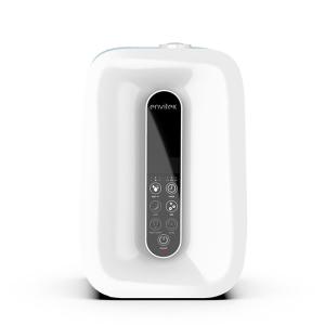 Buy cheap ODM Rotatable Mini Atomization Humidifier Warm Cool Mist With Sleep Mode product