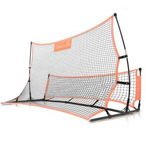 Buy cheap Fiberglass Rod Replacement Football Net Lightweight Soccer Training Equipment product