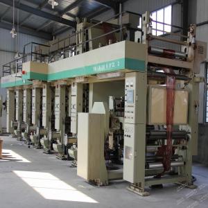 Buy cheap YAD-B Series Computerized High-speed Type Rotogravure Printing Machine product