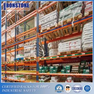 Buy cheap Cost-Effective Carton Flow Racking System with Widespread Application product