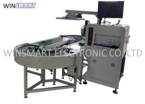 China Conveyor Belt High Speed Automatic Dispensing Machine Saving Labor Cost on sale