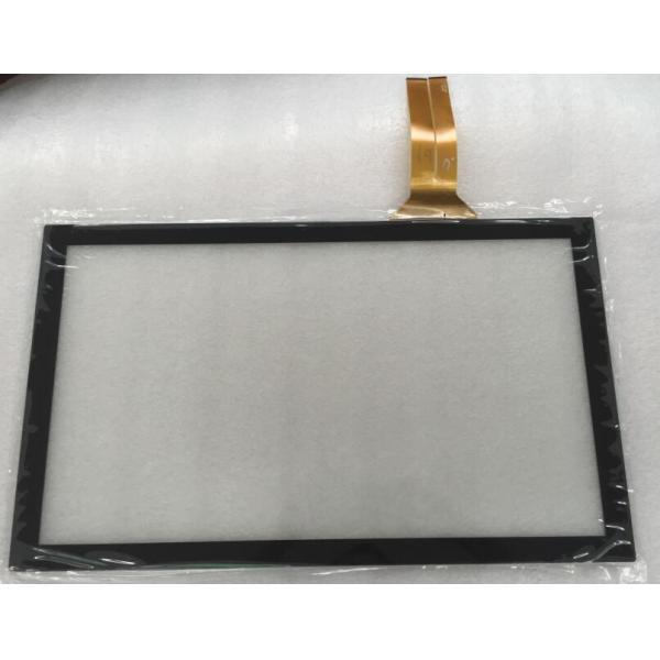 Kiosk Projected Capacitive Touch Panel , 6H Hardness Capacitive Touchscreen Display