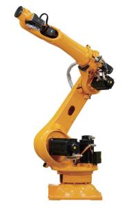 Six Axis Robot ER70B-2100 China Robot Arm High Work Efficiency