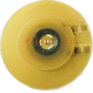 Buy cheap 3 Layer Gold Plating FR4 Multilayer PCB Hard Isola Material TG250 200U' product