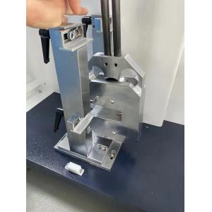 Touch Screen Charpy Impact Tetser , Charpy Test Apparatus High Precision