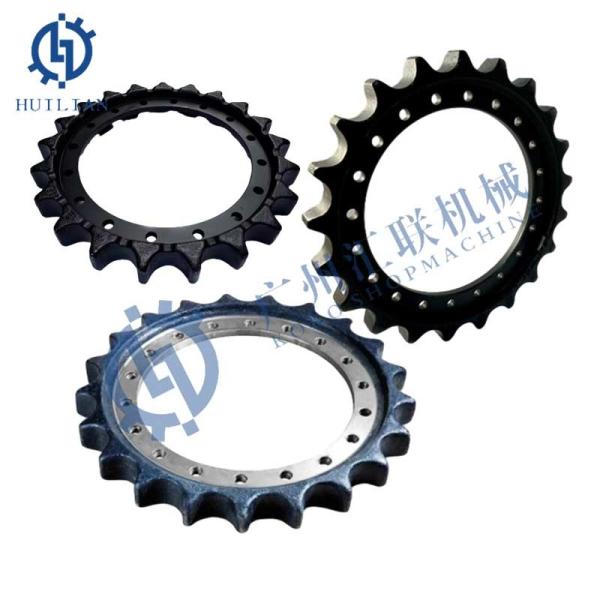 Quality Hitachi ZX210F-5G 1033091HPB Sprocket Track Chain Drive Sprocket for Undercarriage YA00038037 YA00039331 1033091LHS for sale