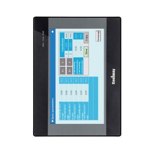 Buy cheap Injection Molding Machine Touch Screen PLC Controller Military Grade Chips With 2AI Analog Input product
