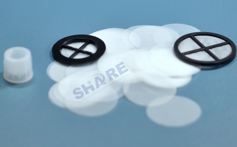 filter mesh discs