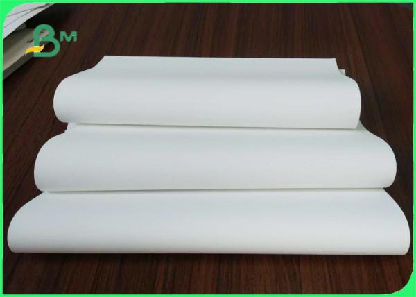 Quality Durable Jumbo Roll Paper , 200um Moth And Insect Proof RB Board Paper for sale