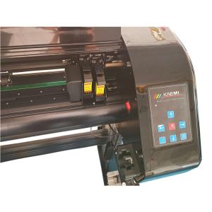 Factory 2-in-1 Vertical Cutter Plotter for Inkjet Printing and Kraft Paper Cutting Plotter