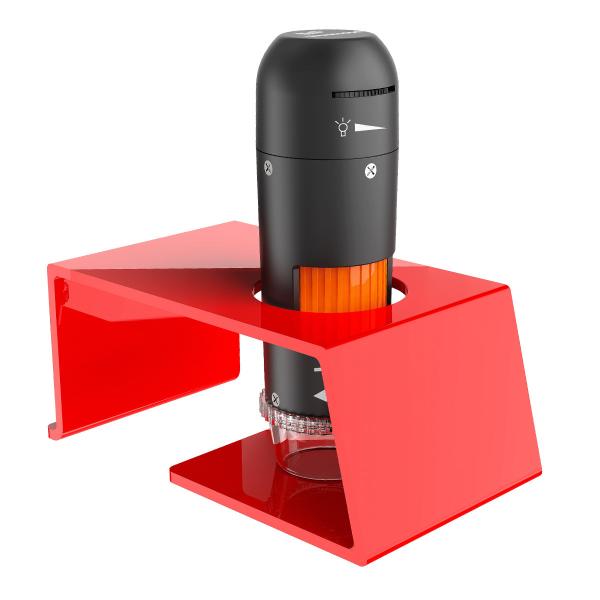 Quality High Resolution 5MP Digital Microscope RoHS  Portable Digital Microscope for sale