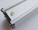 Aluminum Shell 3 Way PDU Power Distribution Unit With Switch Controlled IEC 320