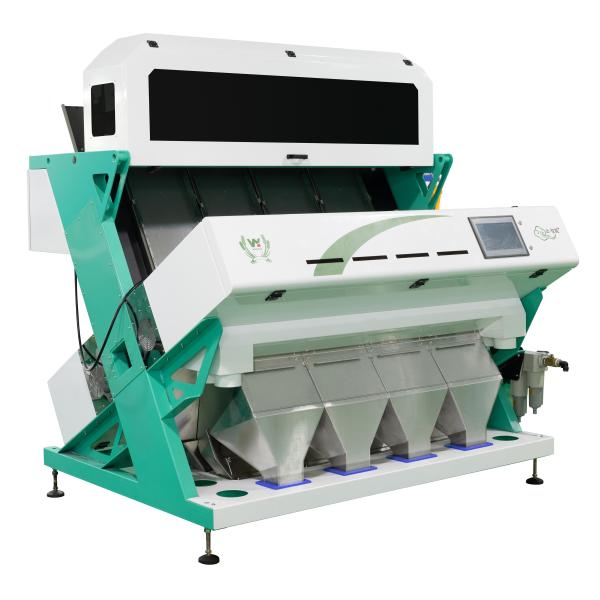 Multi-Purpose Plastic Glasss Processor Pet Pp Pvc Hdpe Ldpe Plastic Color Sorting Machines
