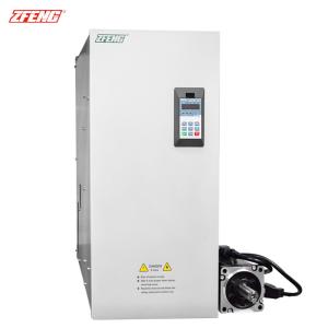 ISO14001 AC Variable Frequency Drive Converter 90Kw