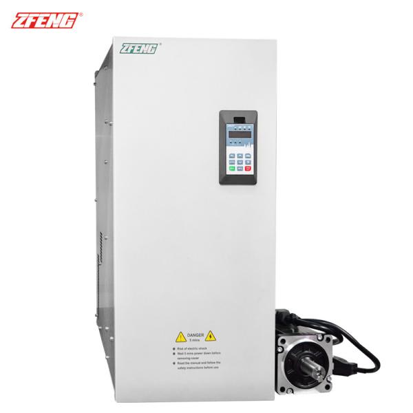 Quality ISO14001 AC Variable Frequency Drive Converter 90Kw for sale
