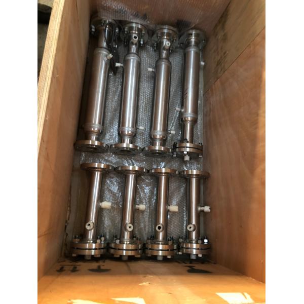 Easy Install Industrial Tower Carbon Steel Material High Processing Capacity