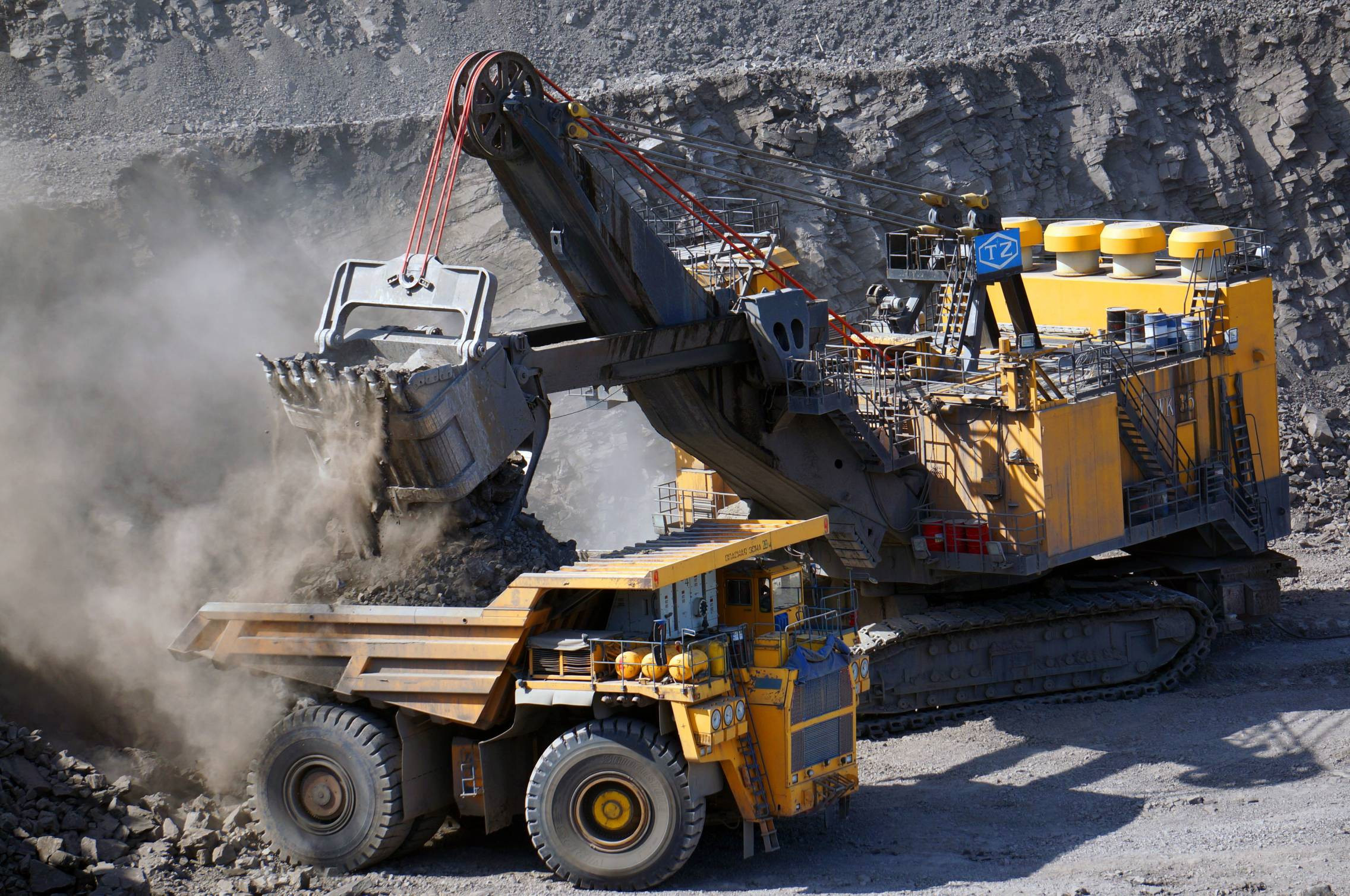 G-GC Cable Universal Mining Machine Power Cable Which Can Realize Efficient Operation Of Mining Machines Under Various
