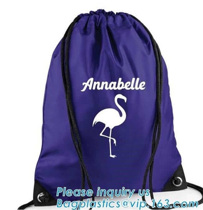 drawstring backpack kids mesh backpack manufacturer mesh net gift backpack,polyester drawstring outdoor cycling backpack