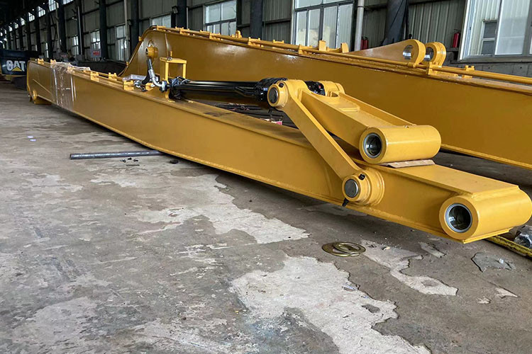 Factory Sale Long Reach Excavator Booms No. 1 in China Q355B Q690D CAT, Komatsu, Hitachi Excavator