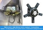 Vertical CNC Lathes T6 High Precision CNC Machining Metal Vertical Turning Lathe