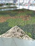Jungle Military Camouflage Net Green Sunscreen Shade Net Double Layer Cover Net