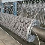 High Tensile Rockfall Netting Durable and Stable Solution for Rockfall