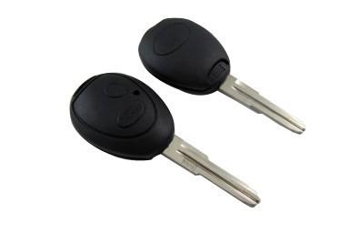 Quality New Land Rover Remote Key Shell 2 Button Car key shell for sale