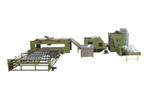 CNC Quilt Making Machine Duvets Foam Mattress Manufacturing Machine