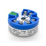 Head Mount Temperature Transmitter Module PT100 4-20MA High Precision