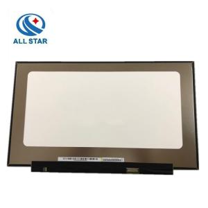 Buy cheap 17.3 Inch FHD Laptop LCD Screen NV173FHM N49 EDP 30PIN Without Bracket product