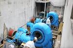 Customized Vortex Turbine Hydro Power Generator Horizontal Or Vertical Francis