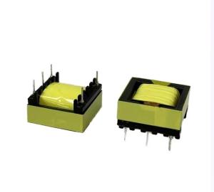 Buy cheap Customized ZXY-EFD20 Horizontal High Frequency Transformer Step Up Transformer product