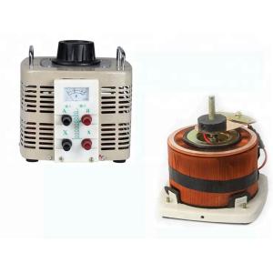 TDGC2 500VA Single Phase 2 Amp Variac Transformer