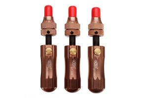 China GOSO 7 Pin Tubular Lock Pick (7.0mm, 7.5mm, 7.8mm) on sale