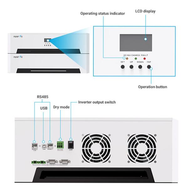 Quality All In One Stacked Energy Storage Battery 10kwh With Customizable Voltage for sale
