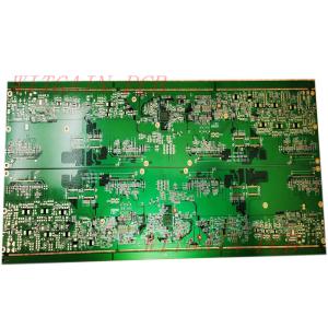 Buy cheap 16 Layer PCB Multilayer Circuit Board 2.0 MM Thickness product